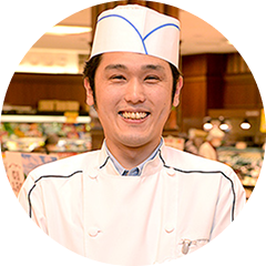 精肉担当 伊藤 大介