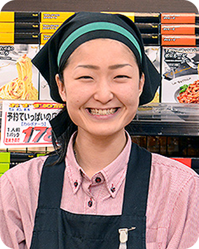 グロッサリー 内山 裕香