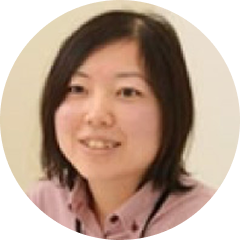 管理本部 システム室 遠藤 宏子