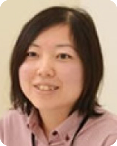 管理本部 システム室 遠藤 宏子