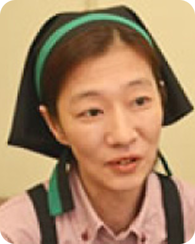 関内店 店長 田口 朝誉